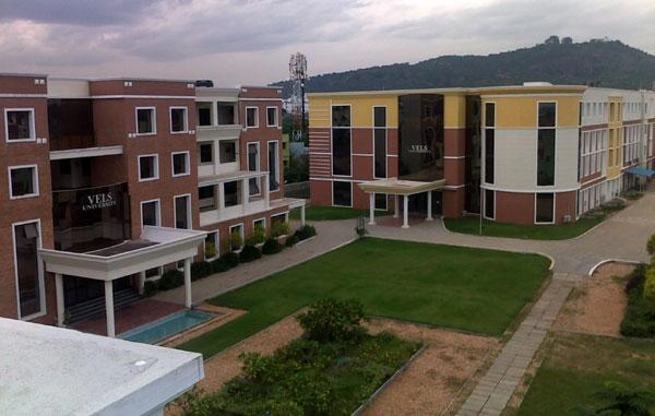School of Life Sciences, VELS Institute of Science, Technology and Advanced Studies campus