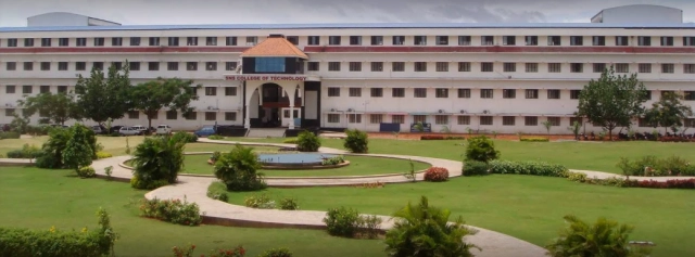 SNS College of Technology – SNSCT campus