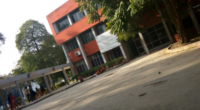 Distance Education Department, Punjabi University campus