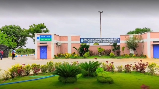 Mahatma Gandhi University, Telangana campus