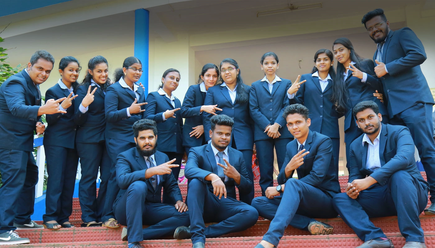 Sadanam Institute of Commerce and Management Studies (SICOMS) campus