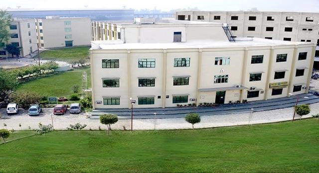 Naraina College of Management campus