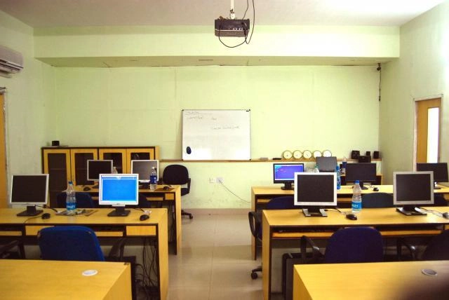 FirstJob College (FJC) campus