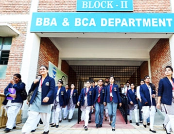 Institute of Informatics and Management Sciences campus