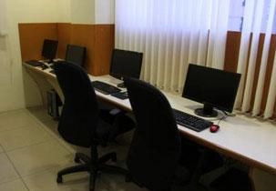 The Analytica campus