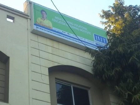 IIJT Bhopal campus