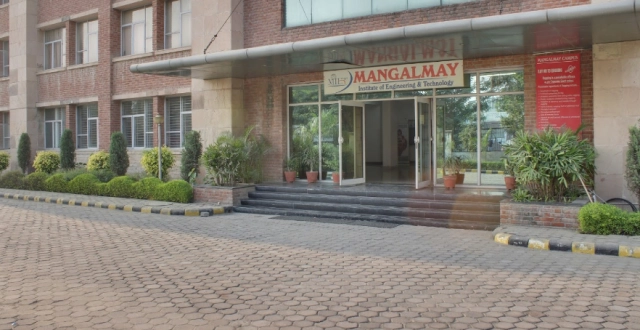 Mangalmay Institute of Engineering and Technology campus