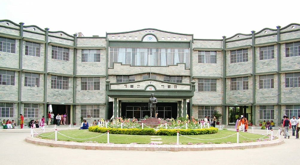 Amardeep Singh Shergill Memorial College campus