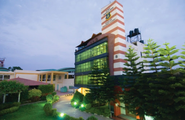 Indian School of Business and Computing campus