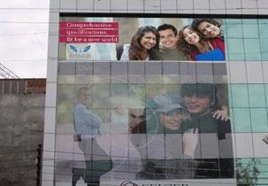Saaransh Group of Educational Institutions campus