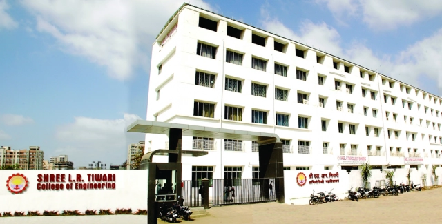 Shree L.R. Tiwari College of Engineering, Shree Rahul Education Society’s campus