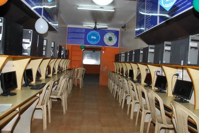 Tally Institute of Learning, Koramangala campus