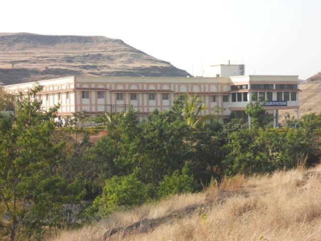 MHF’s Homoeopathic Medical College & Hospital campus