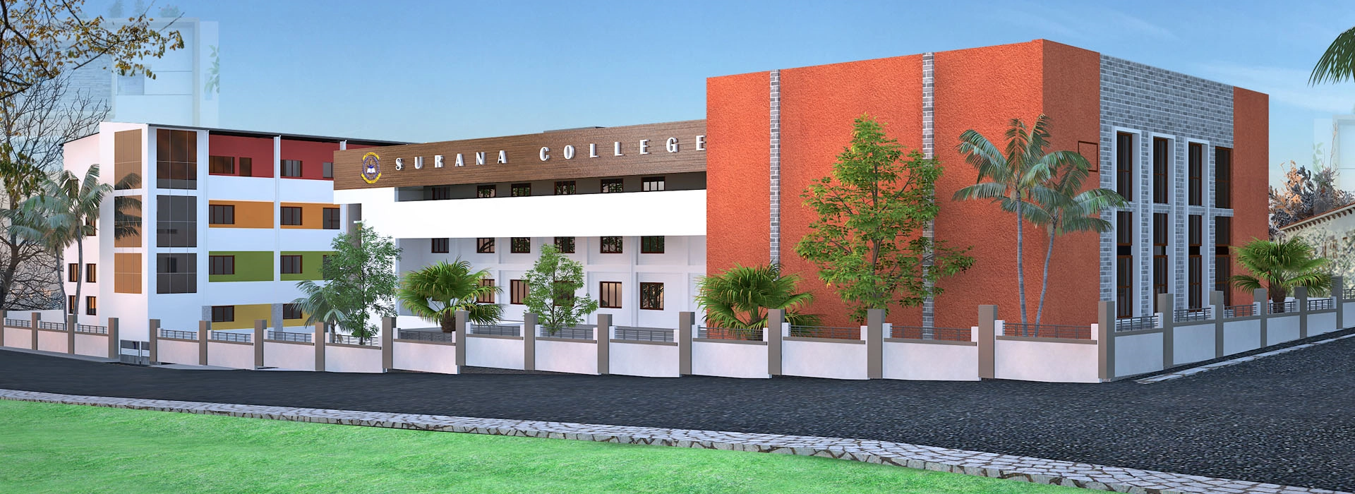 Surana College – Peenya Campus campus