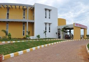 Chennai School of Business Excellence campus