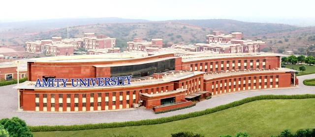 Amity University, Gwalior campus