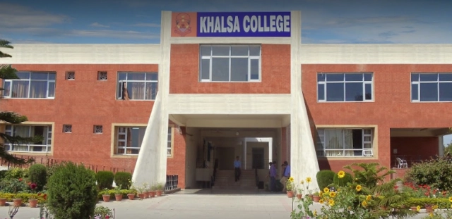 Khalsa College of Technology and Business Studies campus