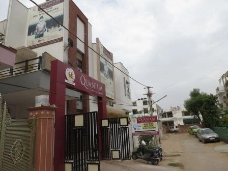 Quantum Career Academy campus