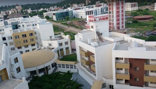 National Fire Service College campus