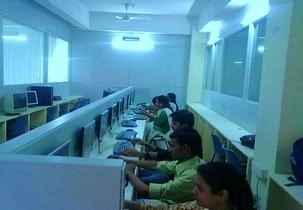 VIT’s School of Computer Studies and Research (VITSCSR) campus