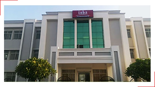 International School of Business Administration, Indore campus