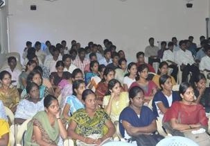 Rajiv Gandhi Institute of Management Science campus