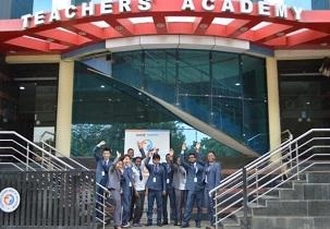Teachers’ Academy Group of Institutions campus