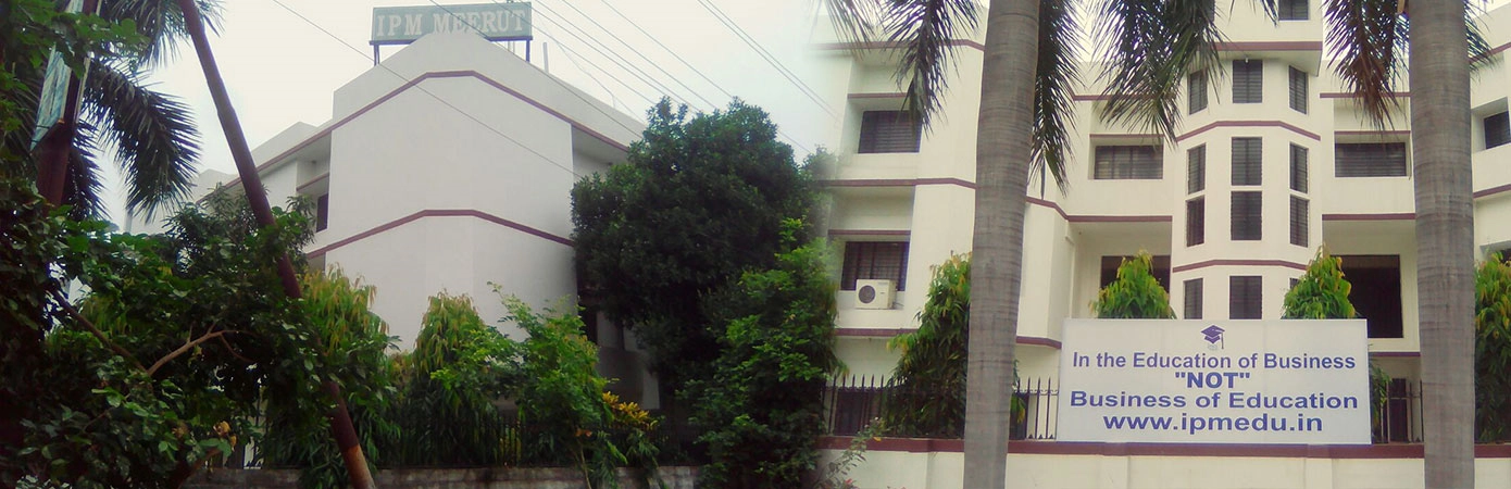 Institute of Productivity and Management, Meerut campus