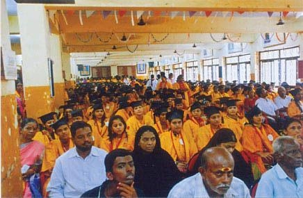 Guru Shree Shantivijal Jain College for Women campus
