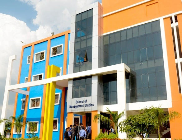 SISTec School of Management Studies campus