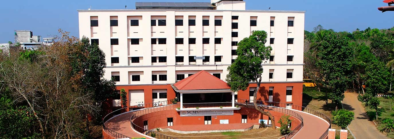 SCMS School of Engineering and Technology campus