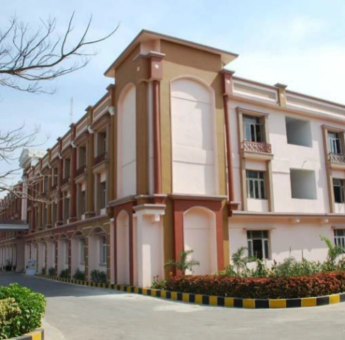 SV Group of institute campus