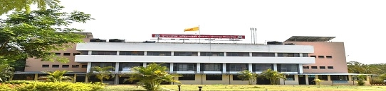 Solapur University campus