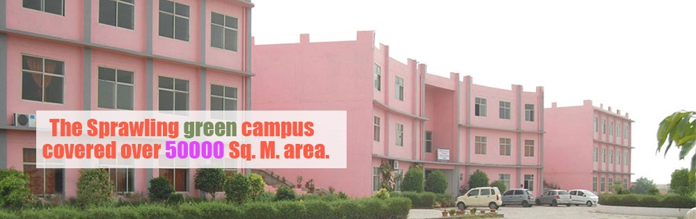 SSLD Varshney Institute of Management & Engineering campus