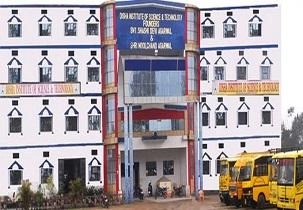 Disha Institute of Science and Technology campus
