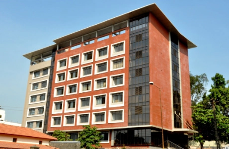 D Y Patil College of Engineering and Technology campus