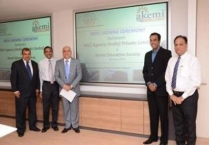Akemi Centre for Excellence campus