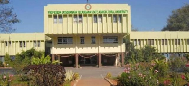 Professor Jayashankar Telangana State Agricultural University campus