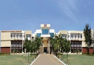 Shree Institute of Science and Technology campus