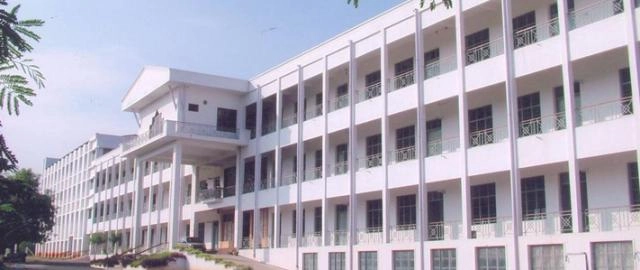Maharaja Prithvi Engineering College campus