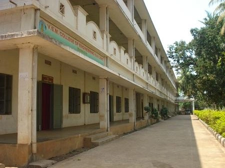 VSM College campus