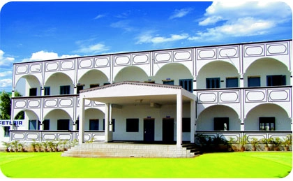 Ronald Ross P.G. College of Management Studies campus