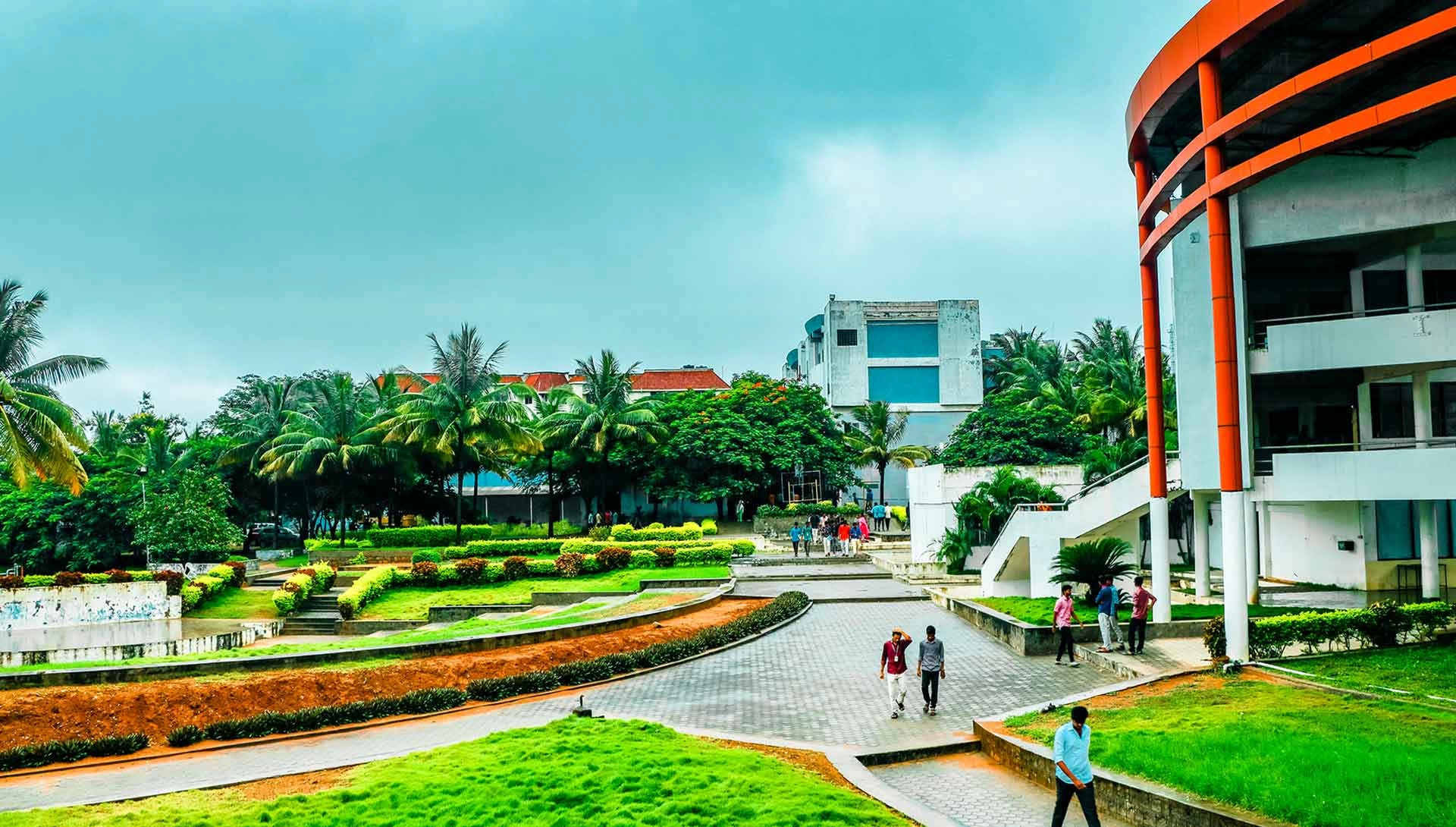 Karpagam College of Engineering – KCE campus