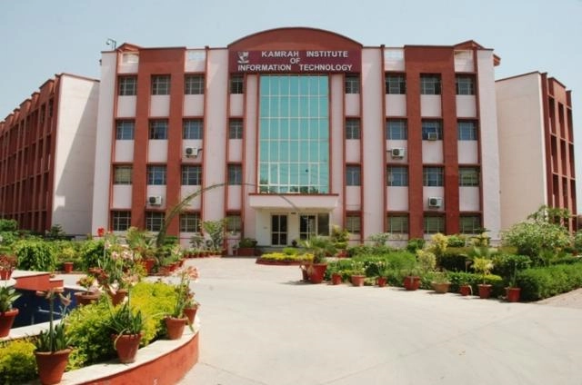 KIIT College of Engineering campus
