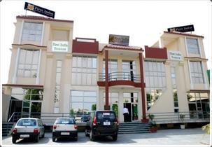 St. Thomas Management Institute campus