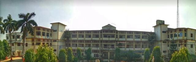 Marwari College, Tilka Manjhi Bhagalpur University campus