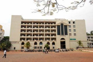 Yashwantrao Chavan Institute of Social Science Studies and Research, Bharati Vidyapeeth Deemed University campus