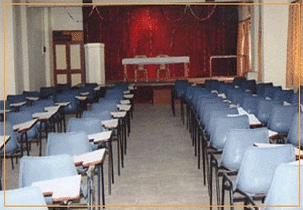 Raja Shree Shivraya Pratishthan’s Institute of Management and Computer Studies (IMCS) campus