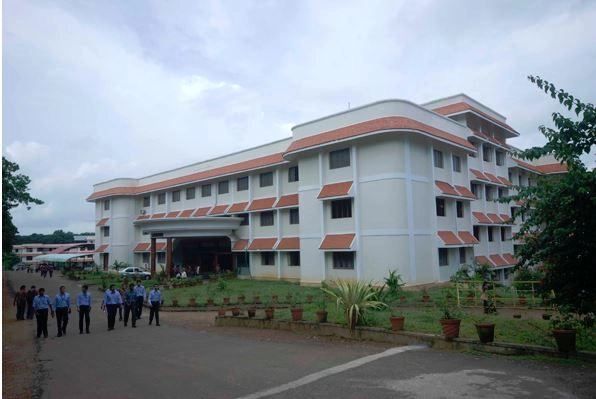 Toc H Institute of Science & Technology (TIST) campus