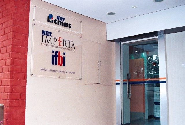 Institute of Finance, Banking and Insurance campus